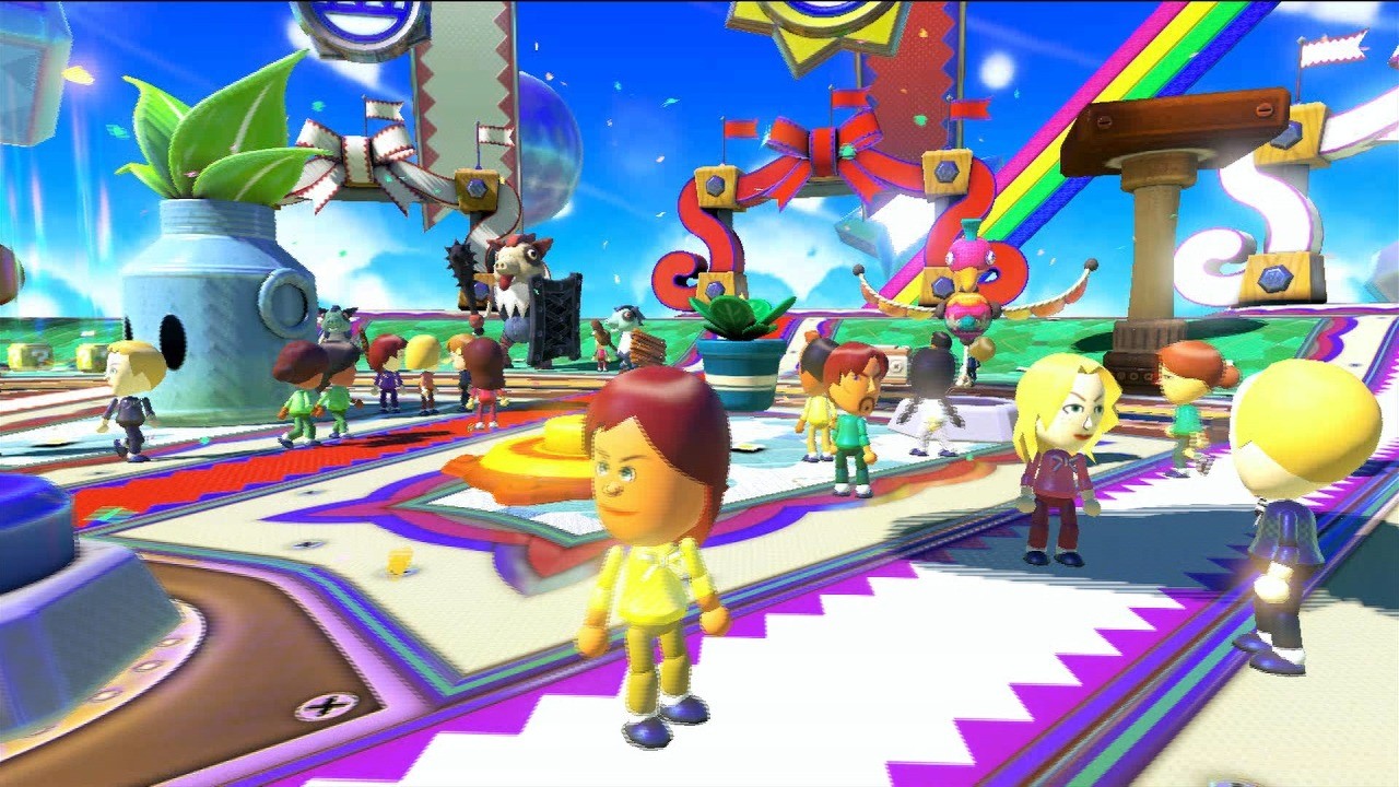 Nintendo Land - Imagen 9